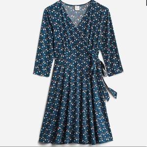 Kaileigh Wrap Dress